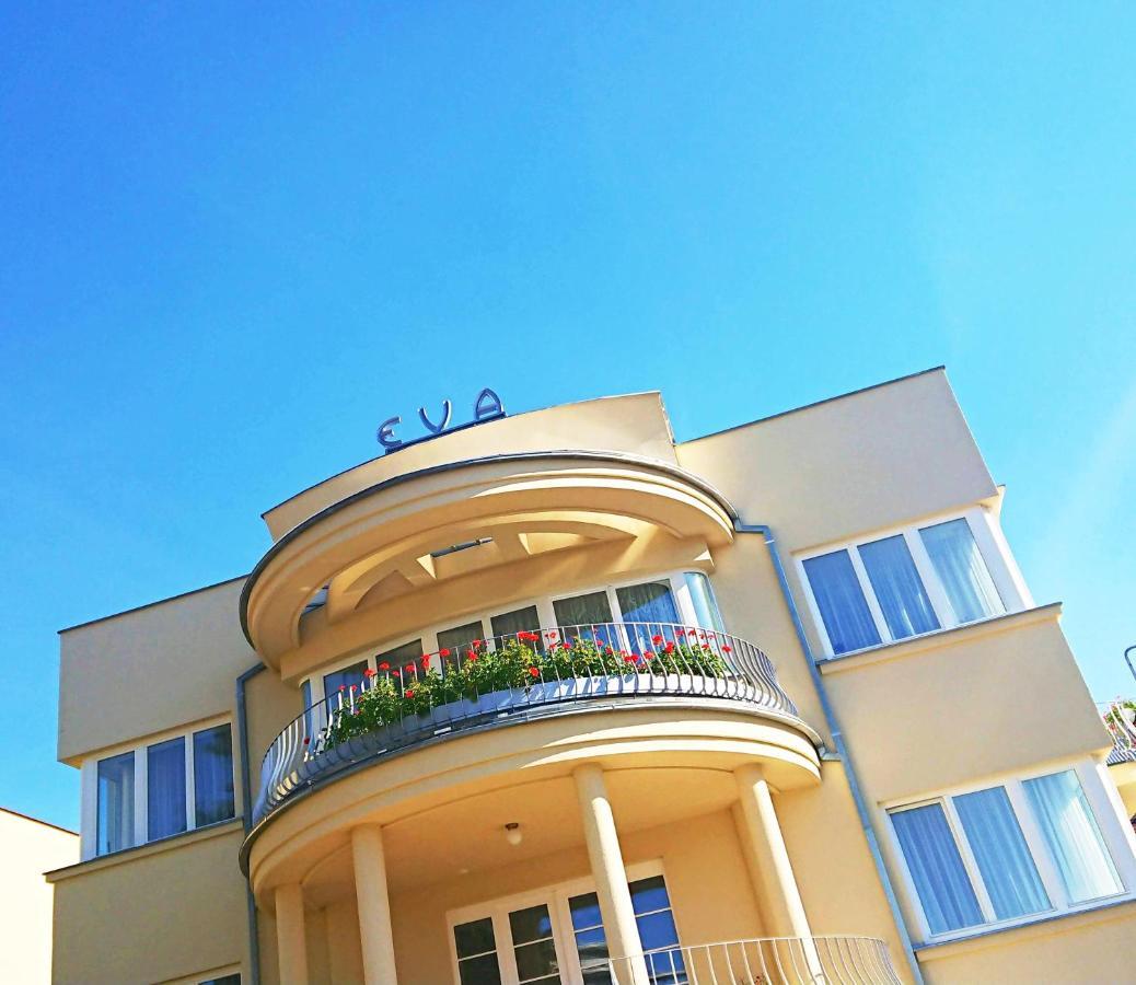 Vila Eva Luhačovice Екстериор снимка