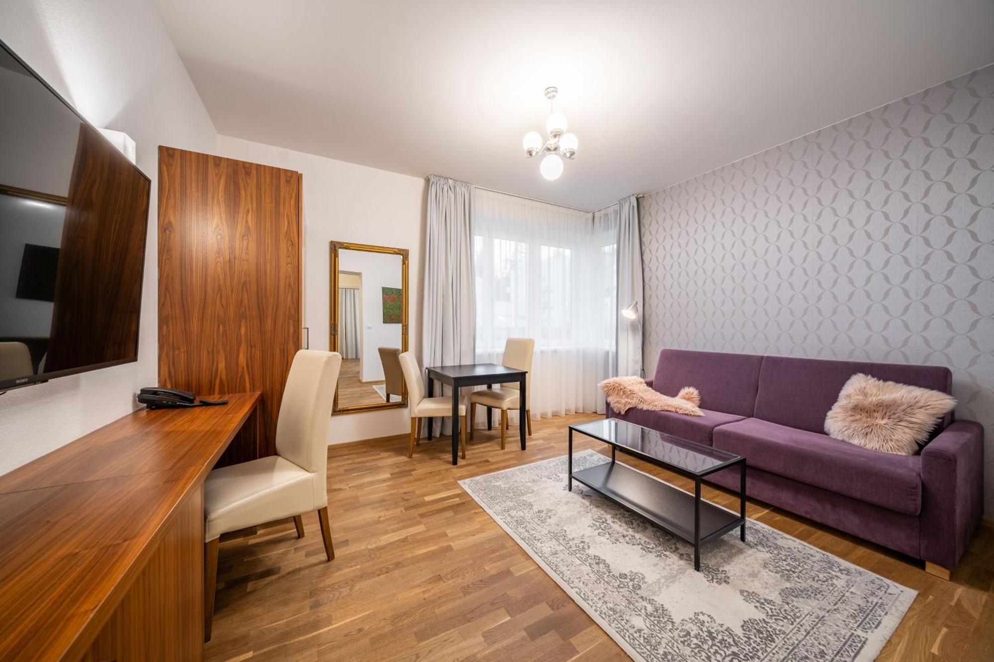 Vila Eva Luhačovice Екстериор снимка